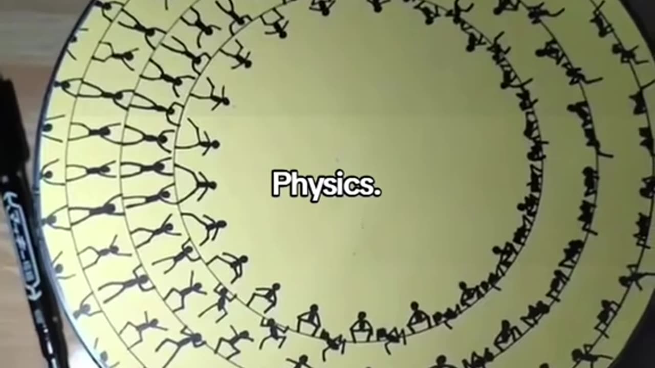 Physics Are Amazing.