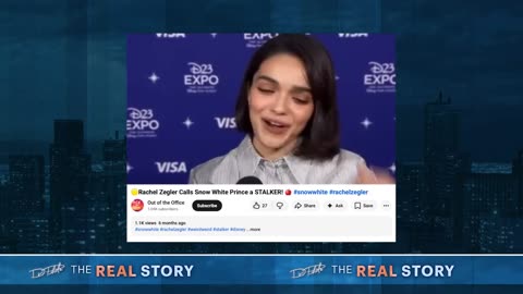 Dr Phil Dunks on Disney in Their Sudden Great Un-Wokening