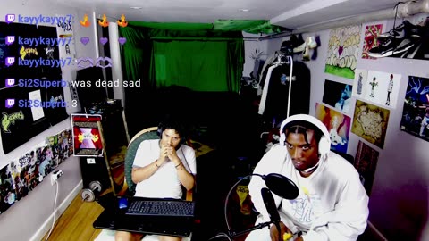 !! STUDIO RATS !! REACTS N SHIT !!