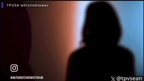 TPUSA Whistleblower on Erika Kirk. What do you guys think?