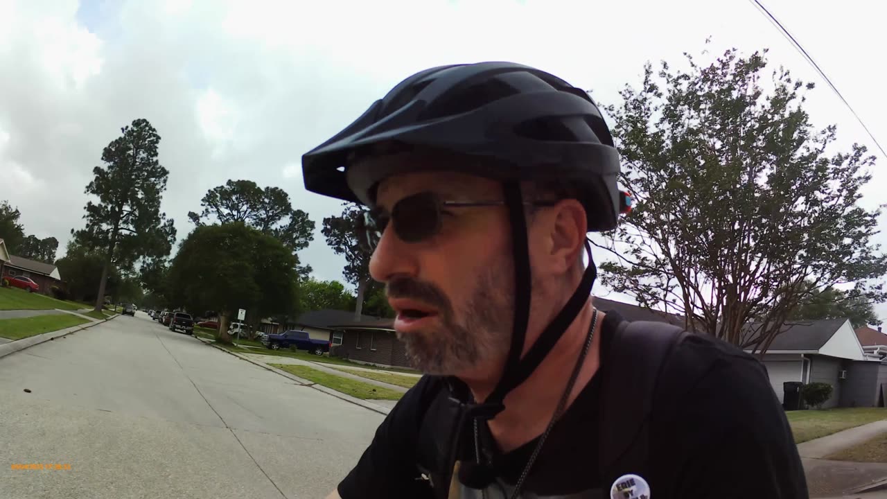 Somber Ride Today