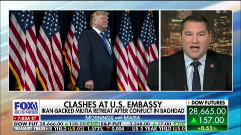 Trump's tax cuts must be made permanent: Rep. Reschenthaler