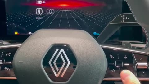 2023 Renault Austral E-Tech ASMR 🔥 #renault #austral