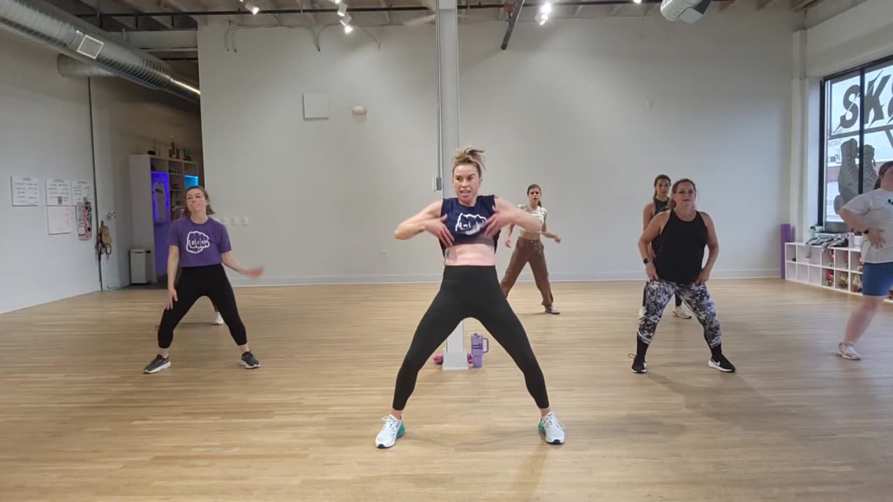Dance Workout