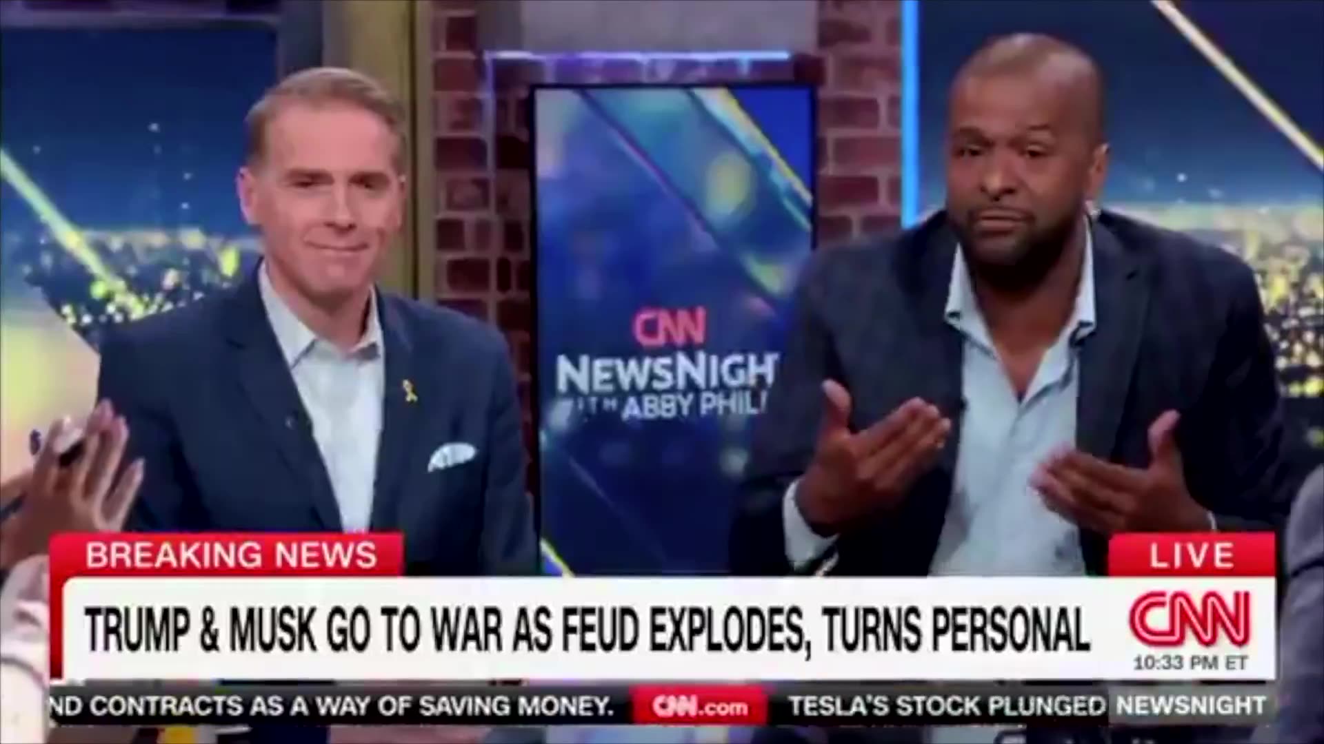 Scott Jennings Gets CNN Panel to Unhinge Itself Over Illegal Aliens, Again