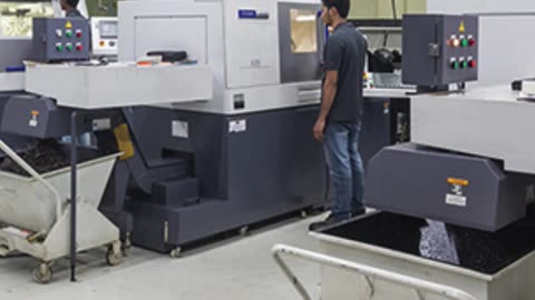 Precision Engineering Excellence - Anjalit Precision