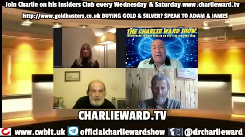 Exposing And Resolving Financial Crimes With Michelle Young Micheal & Charlie Ward part 6