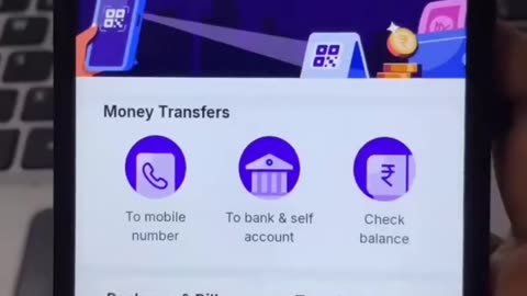 Apps link in telegram channel