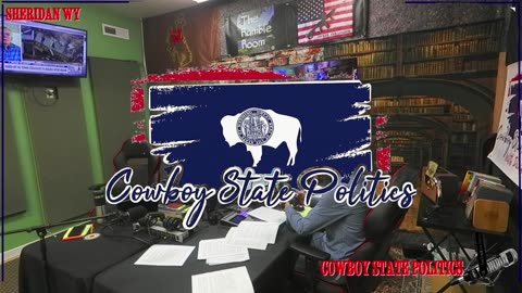 Cowboy State Politics Live May 28