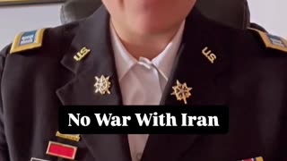 🔥‼️🔥 Former US Army analyst urges Americans to oppose war with Iran: ‘Israel is not our ally’