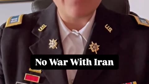 🔥‼️🔥 Former US Army analyst urges Americans to oppose war with Iran: ‘Israel is not our ally’