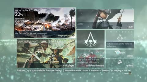 Return to Assassin's Creed IV_ Black Flag Day 5. - 1 _ 2