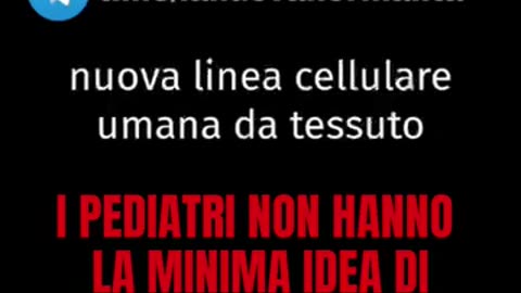 MALORI FATALI BAMBINI FINO A 2 ANNI