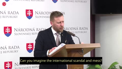 Slovakia: Dr. Peter Kotlár has presented the results of mRNA analysis