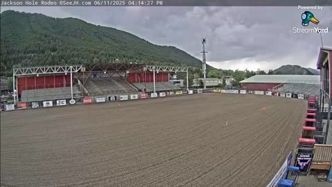 JUNE 11 2025 JACKSON HOLE RODEO PART 1