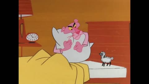 Citizen Z Animations Presents: Over 3 Hours of Pink Panther Remastered in HD
