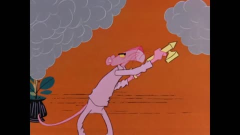 Citizen Z Animations Presents: Over 3 Hours of Pink Panther Remastered in HD