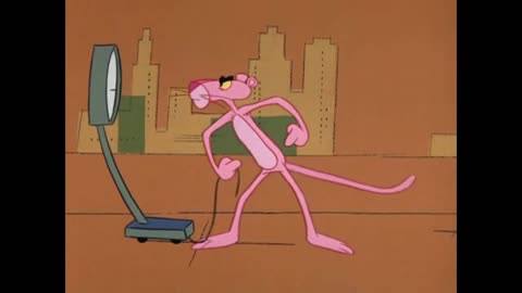 Citizen Z Animations Presents: Over 3 Hours of Pink Panther Remastered in HD