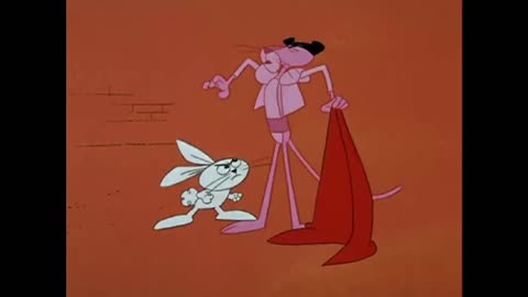 Citizen Z Animations Presents: Over 3 Hours of Pink Panther Remastered in HD