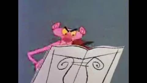 Citizen Z Animations Presents: Over 3 Hours of Pink Panther Remastered in HD