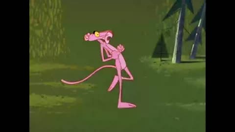 Citizen Z Animations Presents: Over 3 Hours of Pink Panther Remastered in HD
