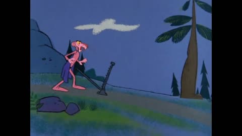 Citizen Z Animations Presents: Over 3 Hours of Pink Panther Remastered in HD