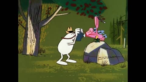 Citizen Z Animations Presents: Over 3 Hours of Pink Panther Remastered in HD
