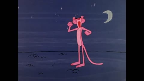 Citizen Z Animations Presents: Over 3 Hours of Pink Panther Remastered in HD