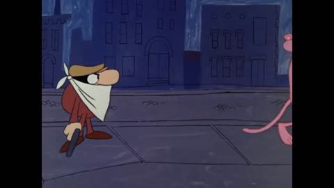 Citizen Z Animations Presents: Over 3 Hours of Pink Panther Remastered in HD