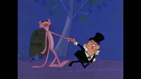 Citizen Z Animations Presents: Over 3 Hours of Pink Panther Remastered in HD
