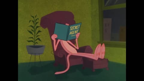 Citizen Z Animations Presents: Over 3 Hours of Pink Panther Remastered in HD