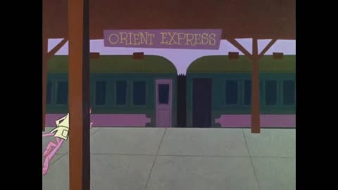 Citizen Z Animations Presents: Over 3 Hours of Pink Panther Remastered in HD