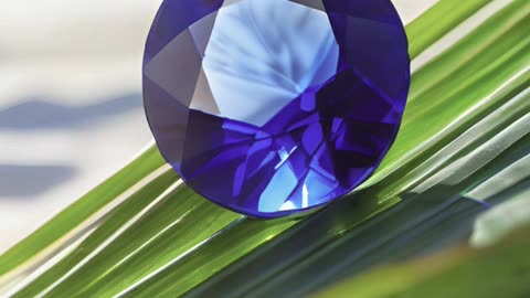 UNLOCK Your Spiritual Vision: Blue Sapphire Activation for Third Eye & Throat Chakras