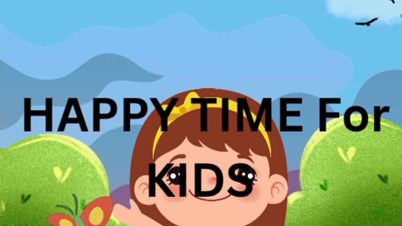Happy kids