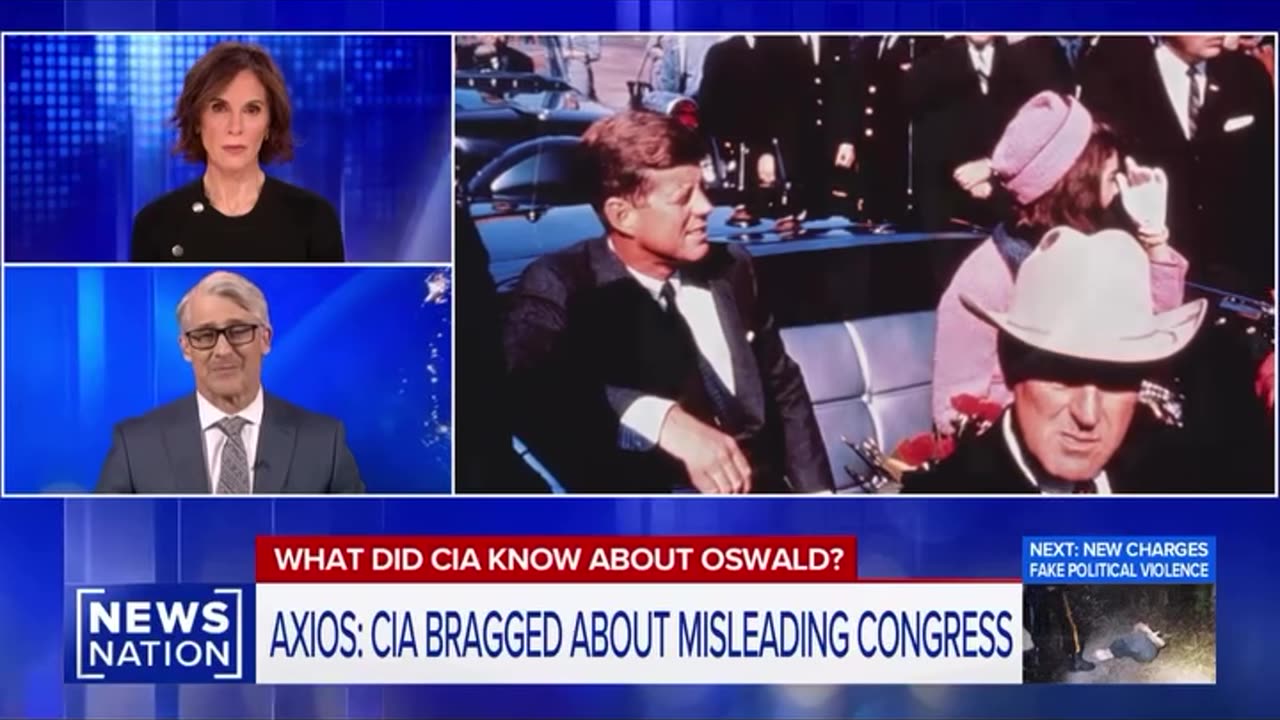 CIA lied to Congress