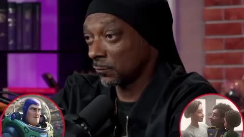 Snoop Dogg speaks out against woke movies for kids