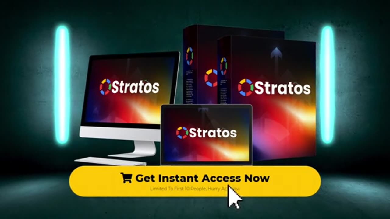 Stratos: Hack Google for FREE Traffic? Get thousands of targeted clicks without ads or manual labor.