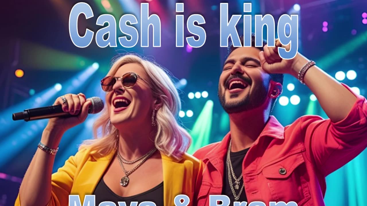 Cash is king