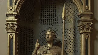 FIAT AMOR SEMPER FIDELIS · SANCTE GEORGIE TRIBVNE ROMANE · IN HOC ☧ SIGNO VINCES #SRE #ΧΡ #SPQR