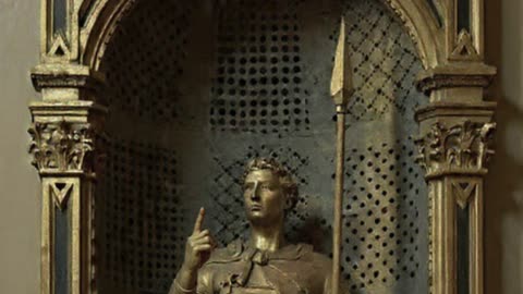 FIAT AMOR SEMPER FIDELIS · SANCTE GEORGIE TRIBVNE ROMANE · IN HOC ☧ SIGNO VINCES #SRE #ΧΡ #SPQR