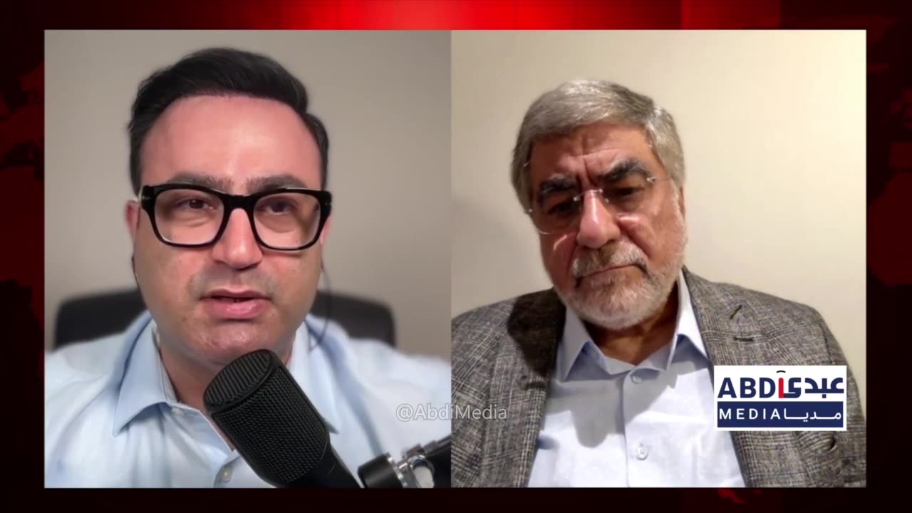 علی جنتی در گفتگوی اختصاصی با عبدی مدیا: بعید نیست صاحبان قدرت به دنبال رهبری مجتبی خامنه‌ای باشند