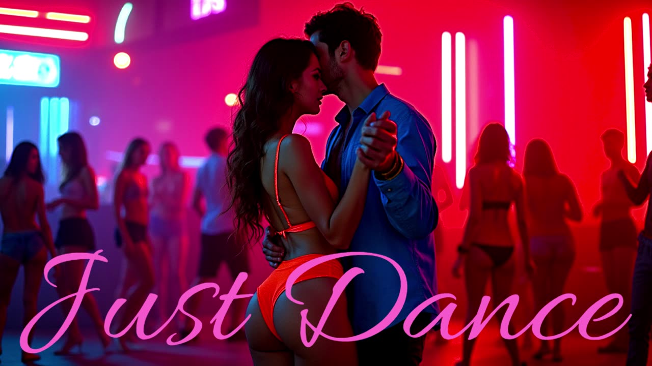 POP MUSIC. Song Just Dance.