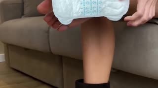 Comfort level: unlocked 😄 The simplest hack is sometimes the best!