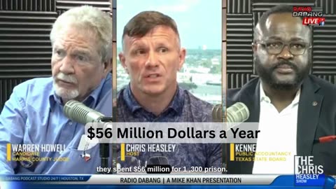 Harris County’s $25 Million “Administration” Department