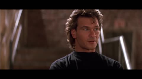 Road House (1989) | "I Want You To Be Nice"