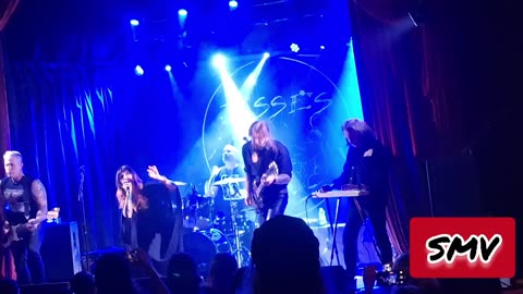 #ShittyMillennialVideos 📱📹🎬 Esses ♾️ - Cavern Of Souls 🏚️👻 @ Star Theater Portland, OR 09/26/2025