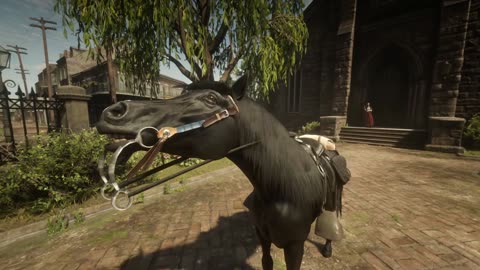 Horse edit