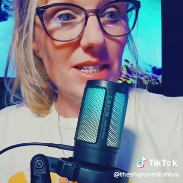 Shipwreck - Dear Comments section