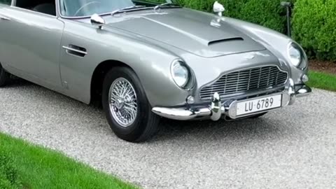 Facts about aston martin you wish you knew sooner #ai #Astonmartin #Cars #viralvideo #aicontent