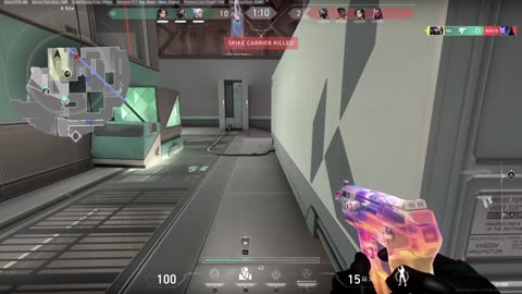 FRENZY TURNED INTO OPERATOR